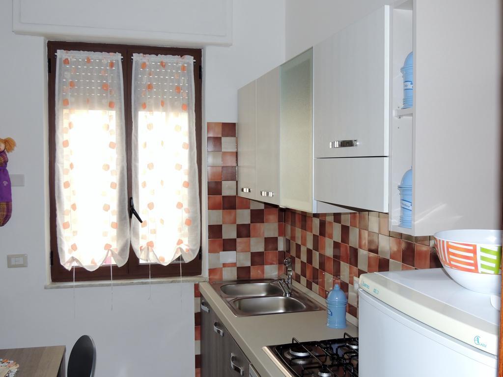 Ferienwohnung Mary Centro Storico Alghero Zimmer foto