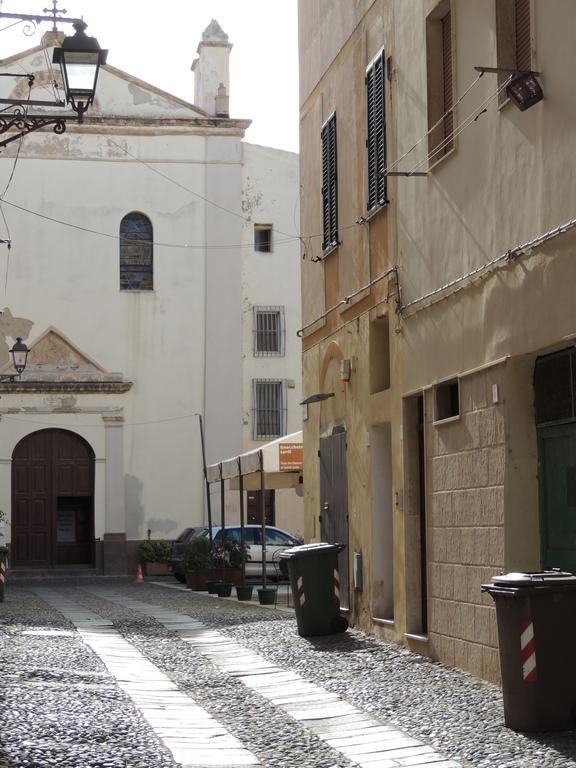 Ferienwohnung Mary Centro Storico Alghero Exterior foto