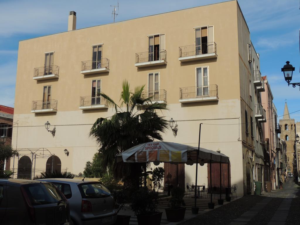 Ferienwohnung Mary Centro Storico Alghero Exterior foto
